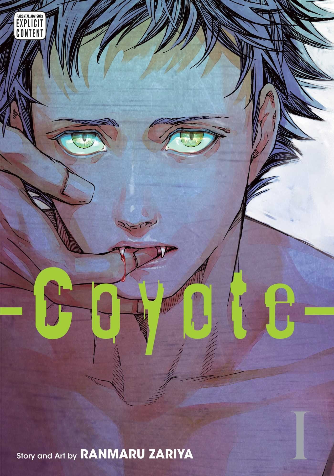Coyote, Vol. 1 (1),Used