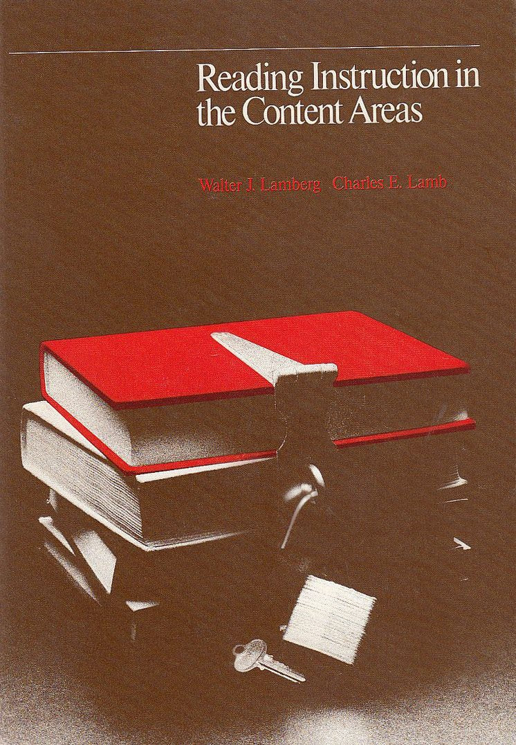 Reading Instruction in the Content Areas (Rand McNally Education Series),Used