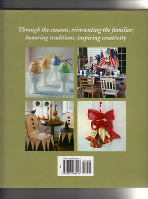 Celebrating Home: Decorating for the Holidays and Seasons,Used