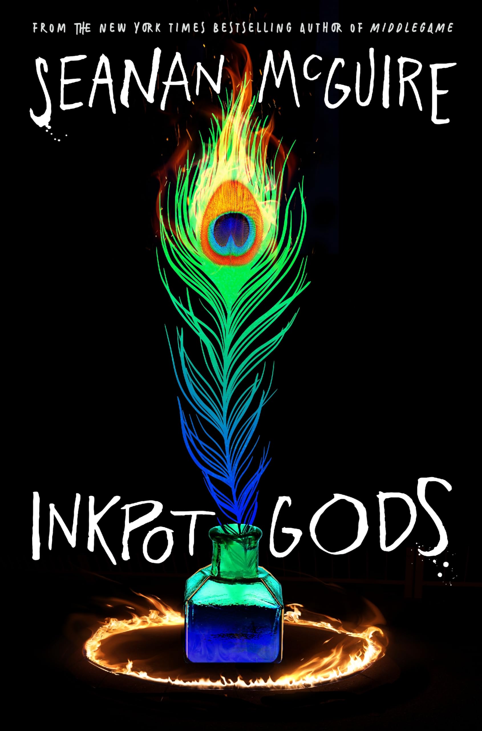 Inkpot Gods (Alchemical Journeys, 4)