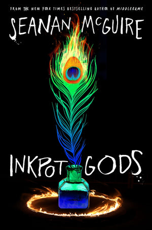 Inkpot Gods (Alchemical Journeys, 4)
