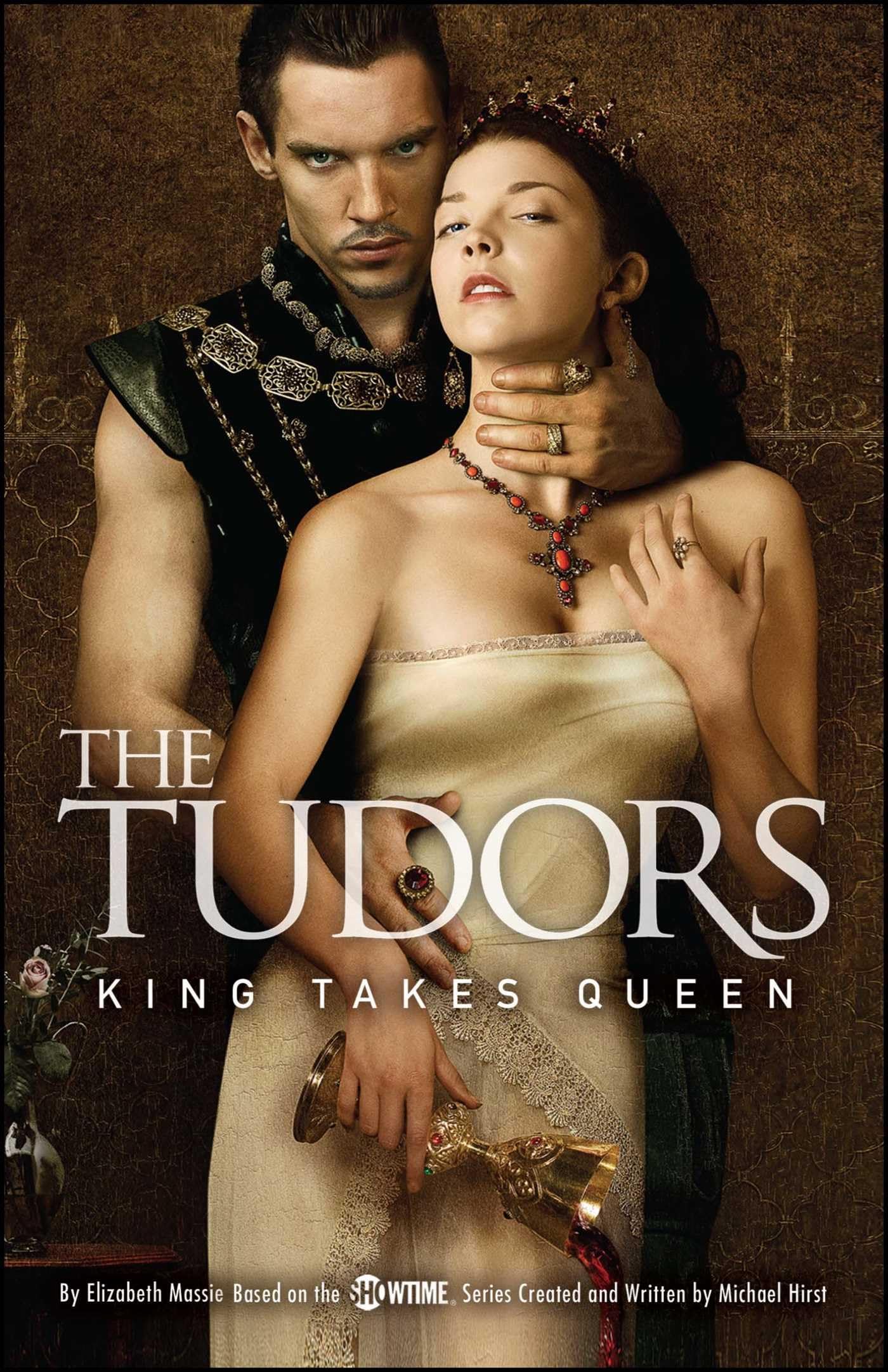 The Tudors: King Takes Queen (2),Used