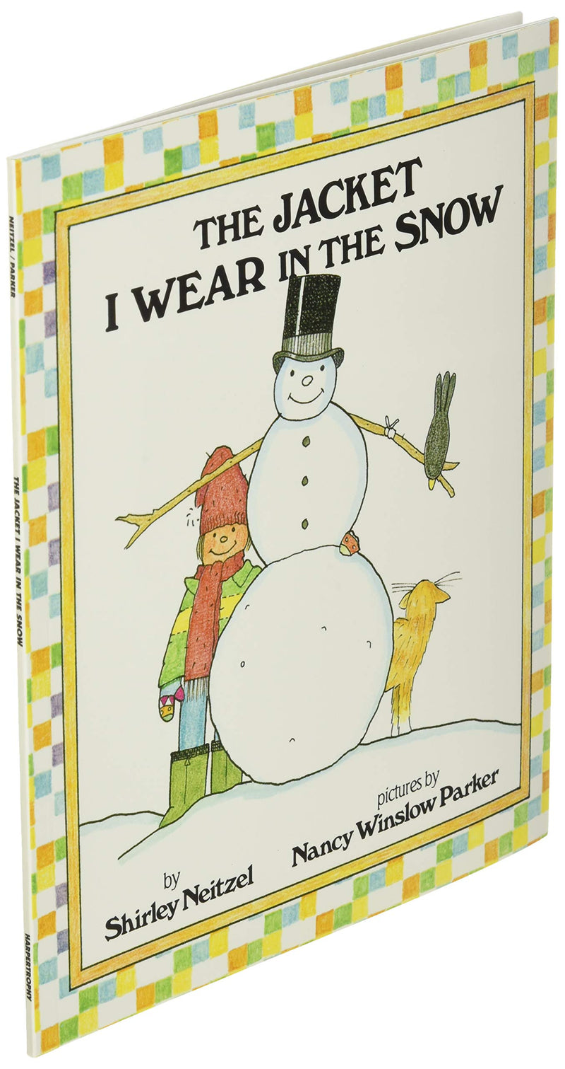 The Jacket I Wear in the Snow,New