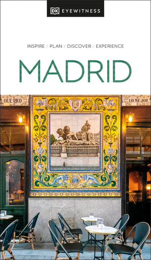 Dk Eyewitness Madrid (Travel Guide),New