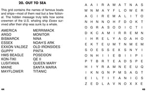 Large Print Word Search Puzzles 2 (Volume 2)
