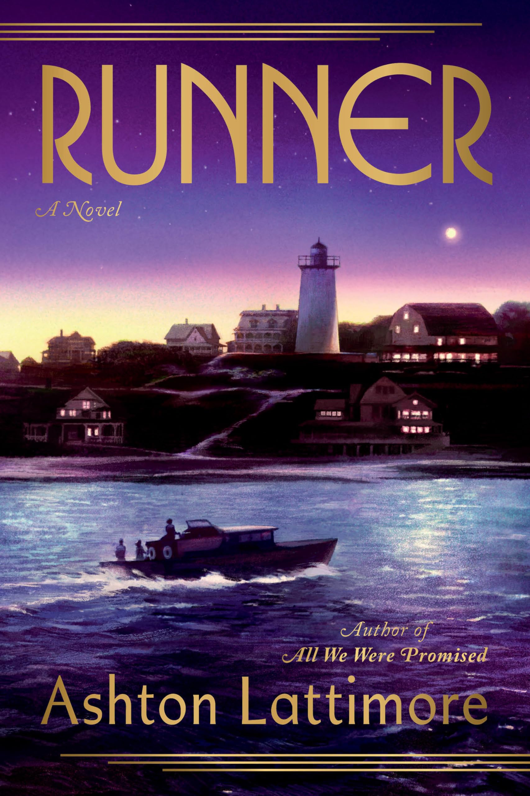 Runner: A Novel