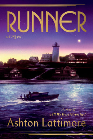 Runner: A Novel