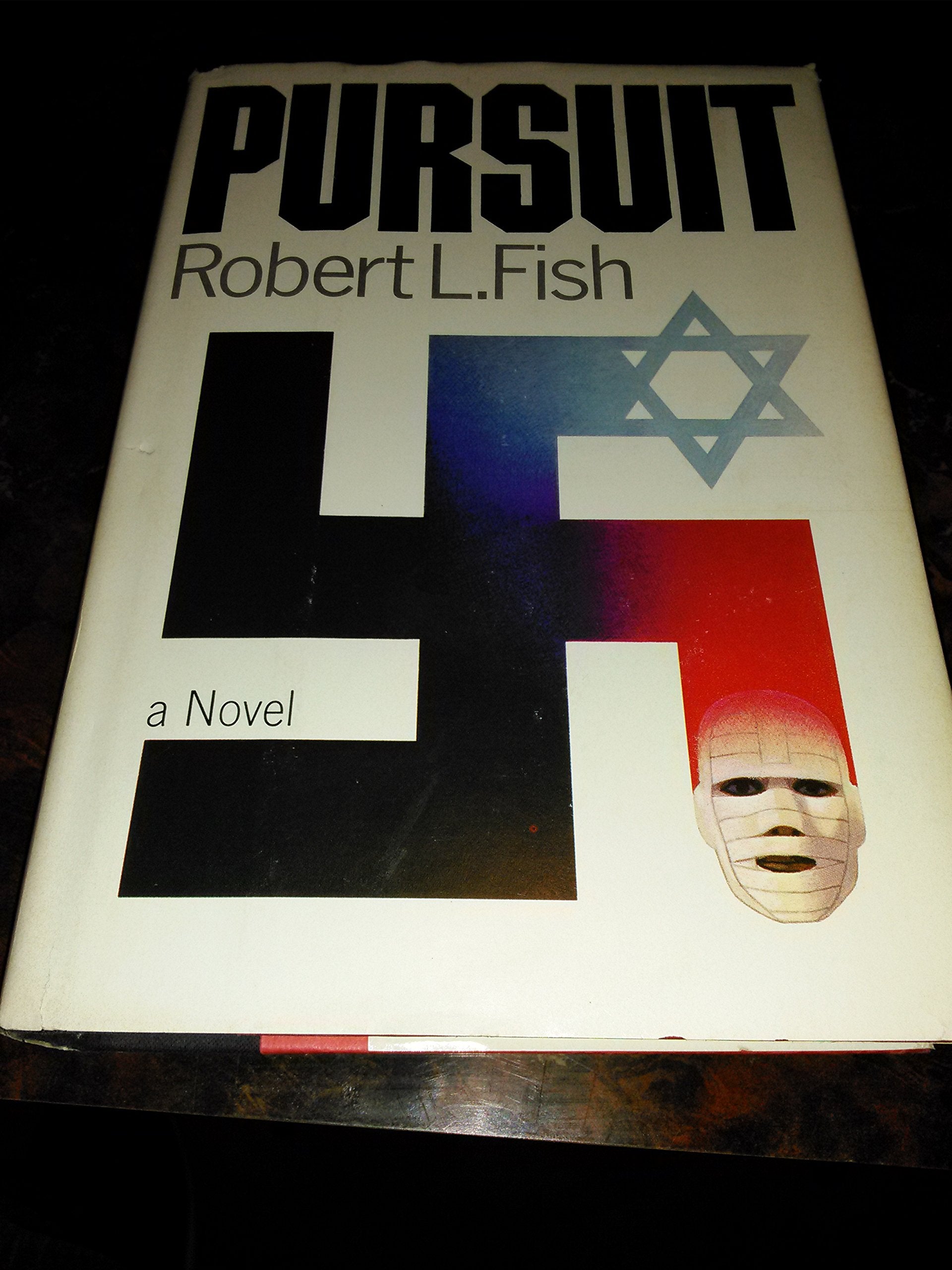 Pursuit: A novel,Used