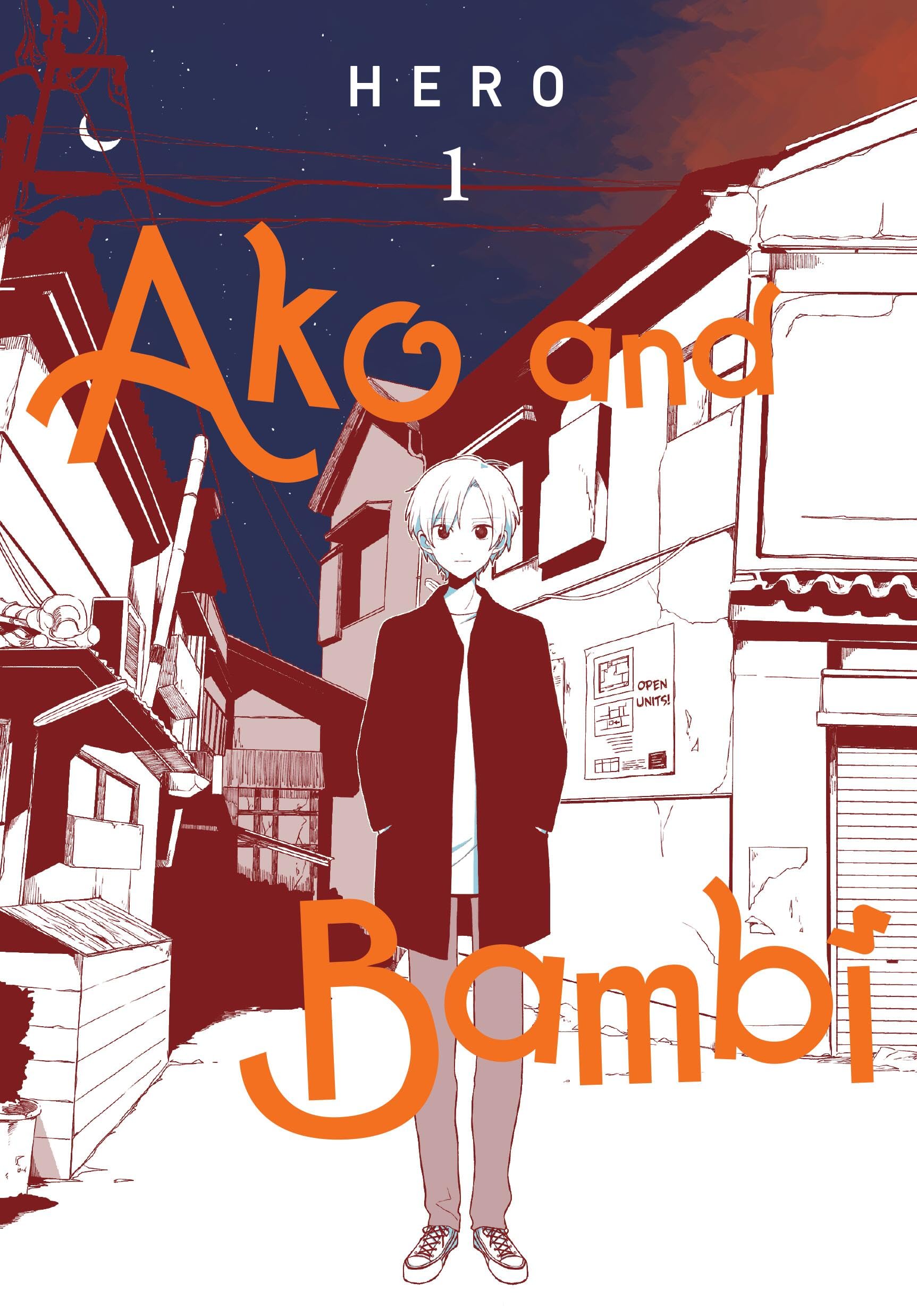 Ako And Bambi, Vol. 1 (Ako And Bambi, 1),Used