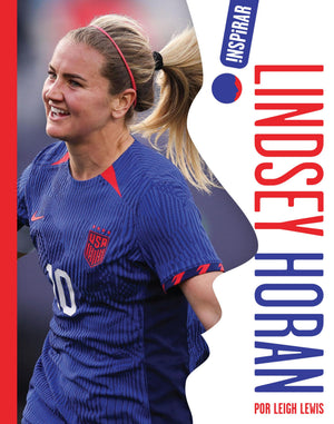 Lindsey Horan (Spanish) (Spanish Edition)