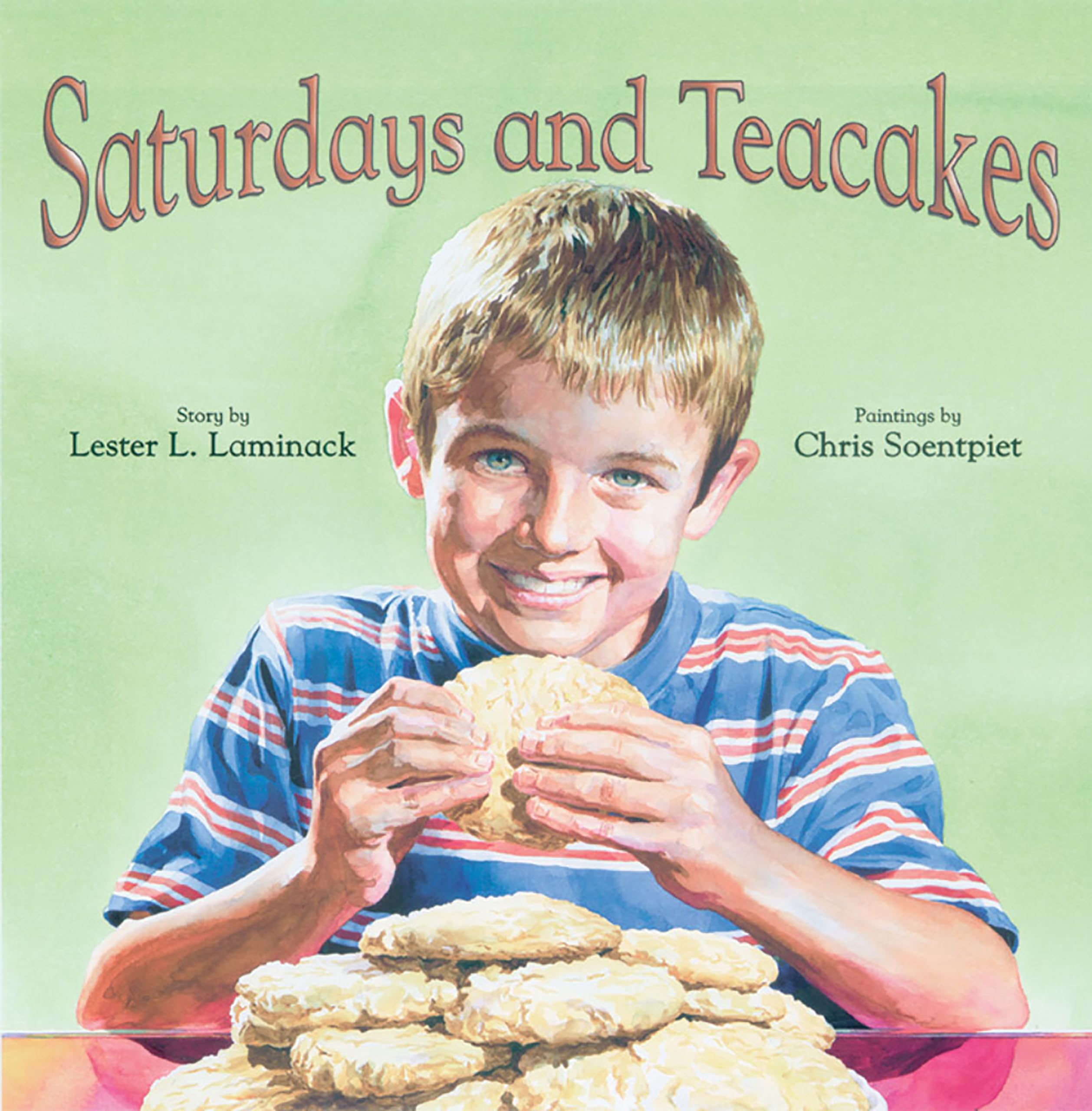 Saturdays and Teacakes,Used