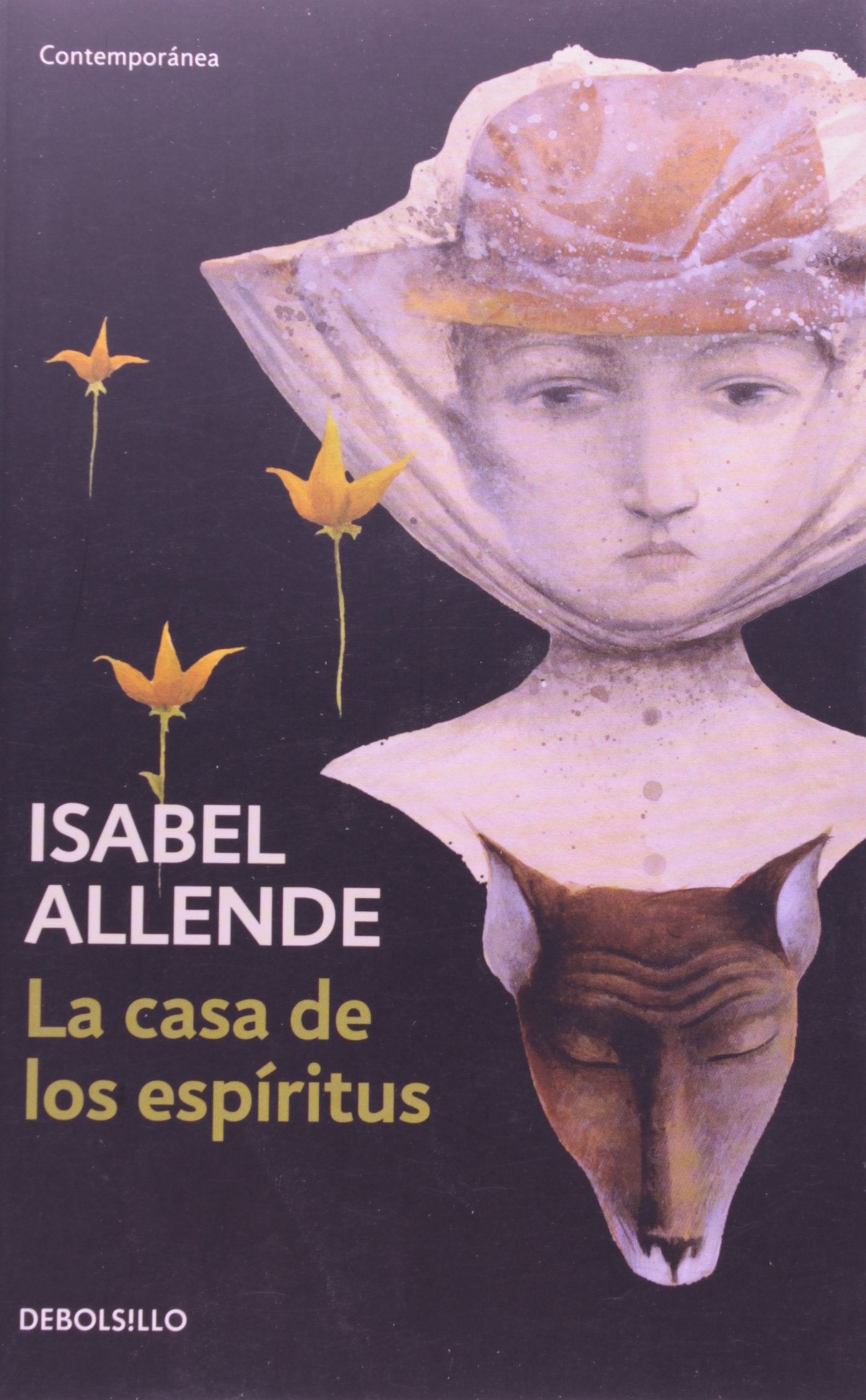 La Casa de Los Espiritus (Spanish Edition),Used