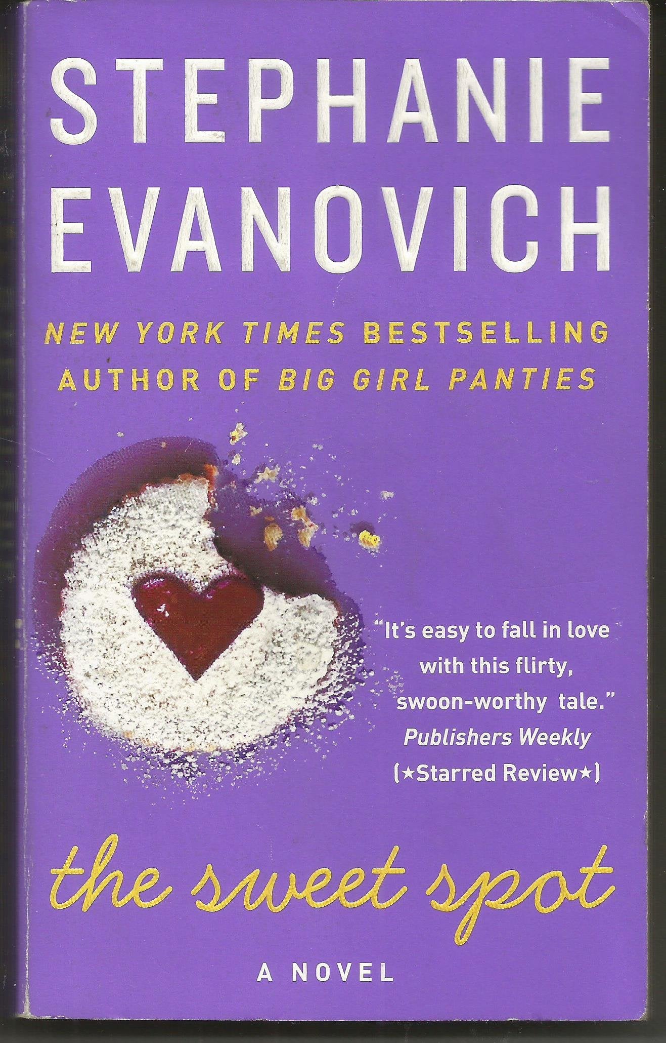 The Sweet Spot: A Novel,Used