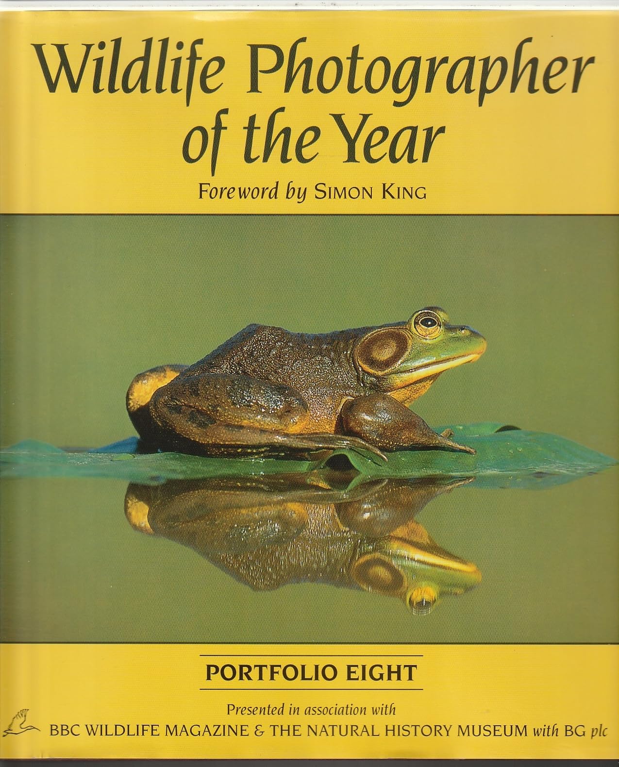 Wildlife Photographer of the Year: Portfolio Eight,Used