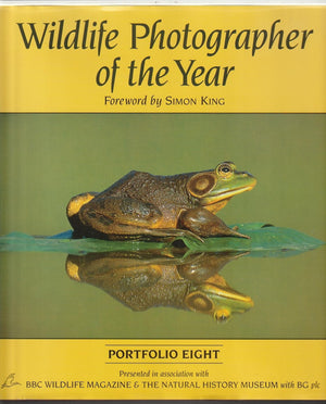 Wildlife Photographer of the Year: Portfolio Eight,Used