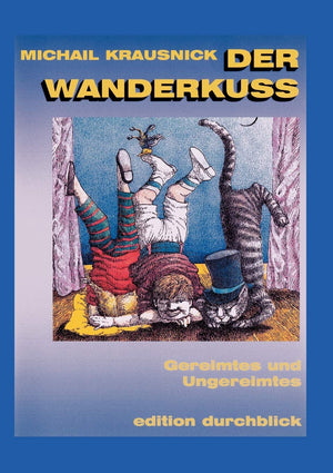 Der Wanderkuss (German Edition),Used