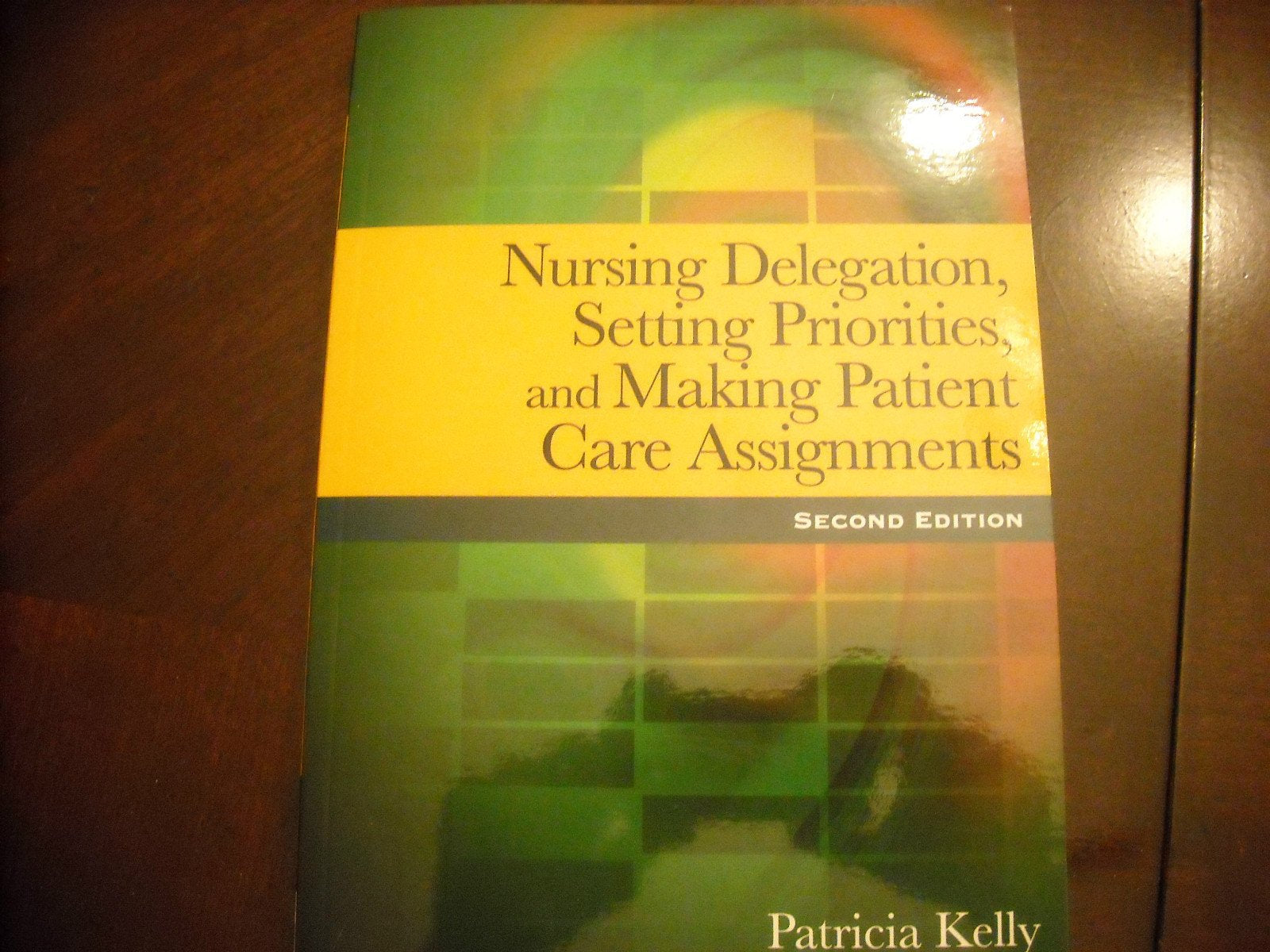Nursing Delegation, Setting Priorities, and Making Patient Care Assignments,Used