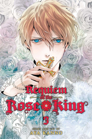 Requiem of the Rose King, Vol. 3 (3),Used