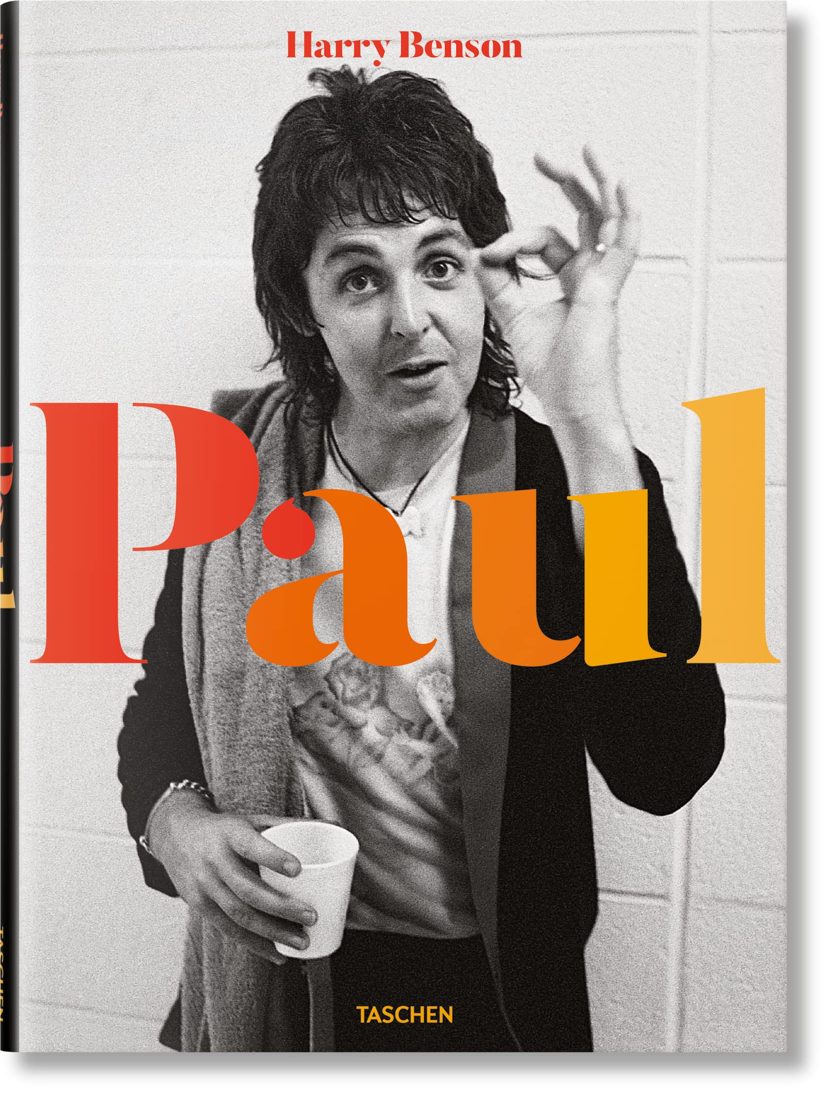 Harry Benson: Paul,New