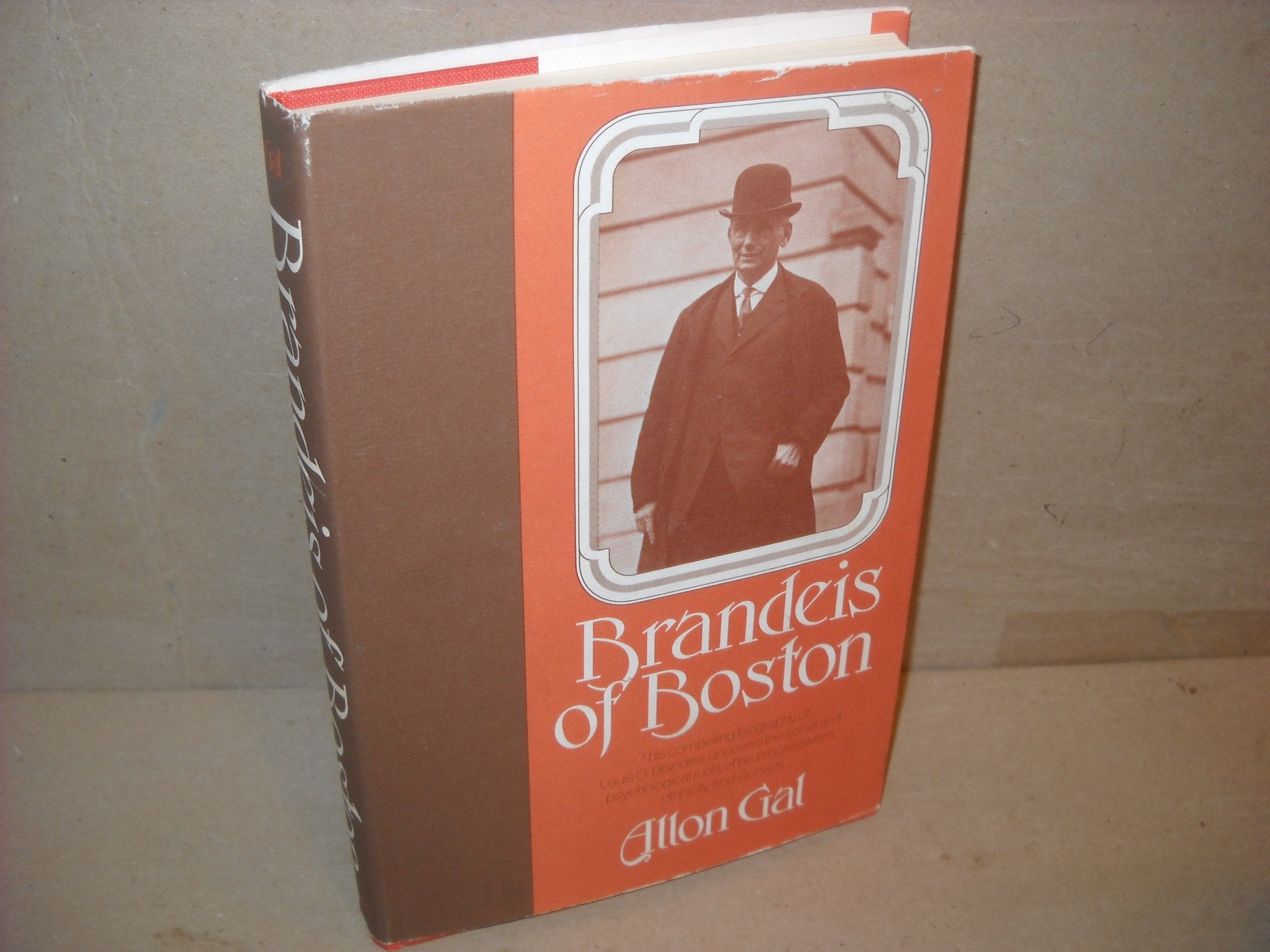 Brandeis of Boston,Used