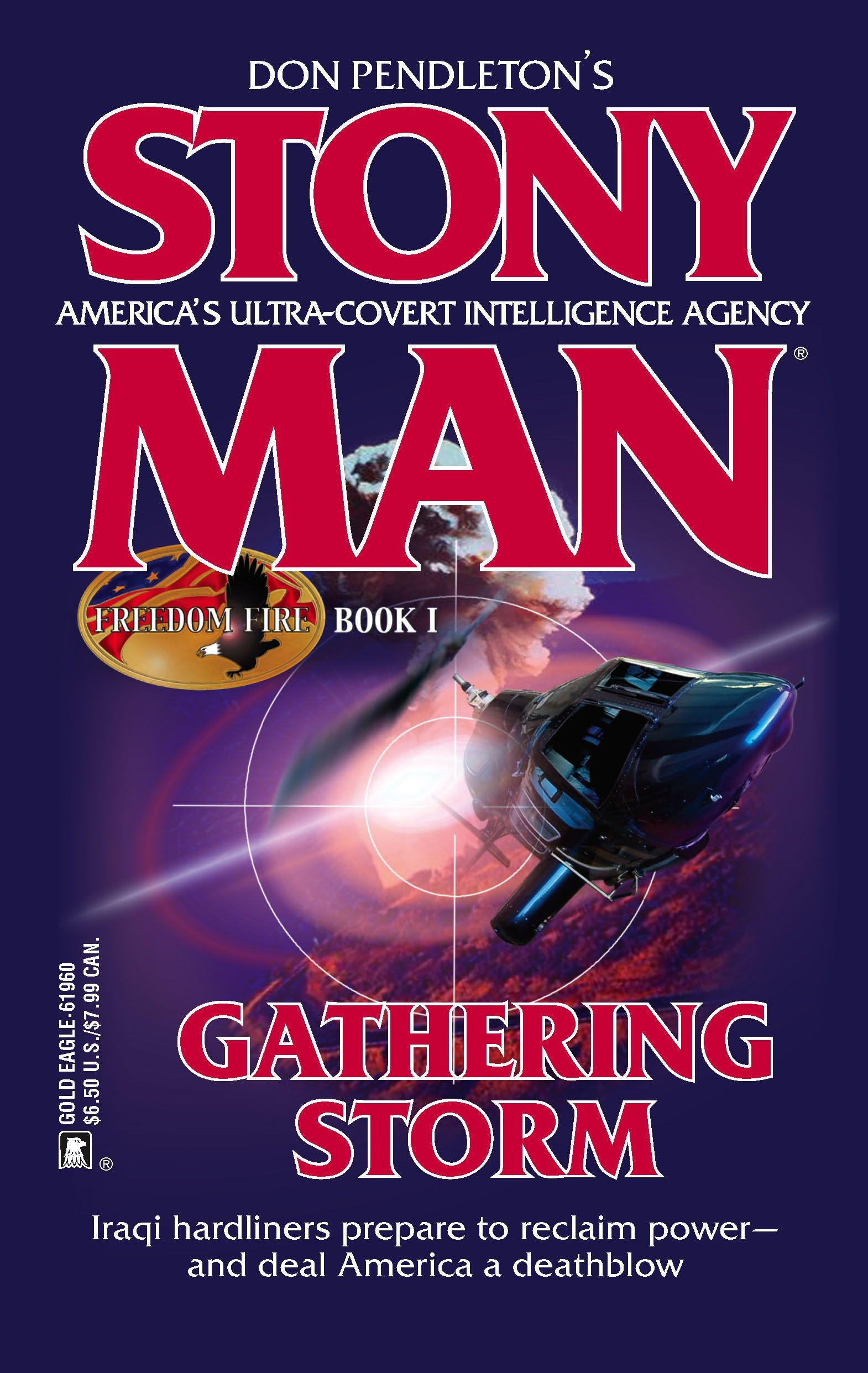 Gathering Storm (StonyMan),Used
