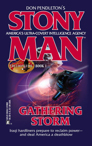 Gathering Storm (StonyMan),Used