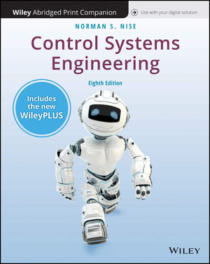 Control Systems Engineering, Abridged,Used