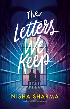 The Letters We Keep: A Novel,New
