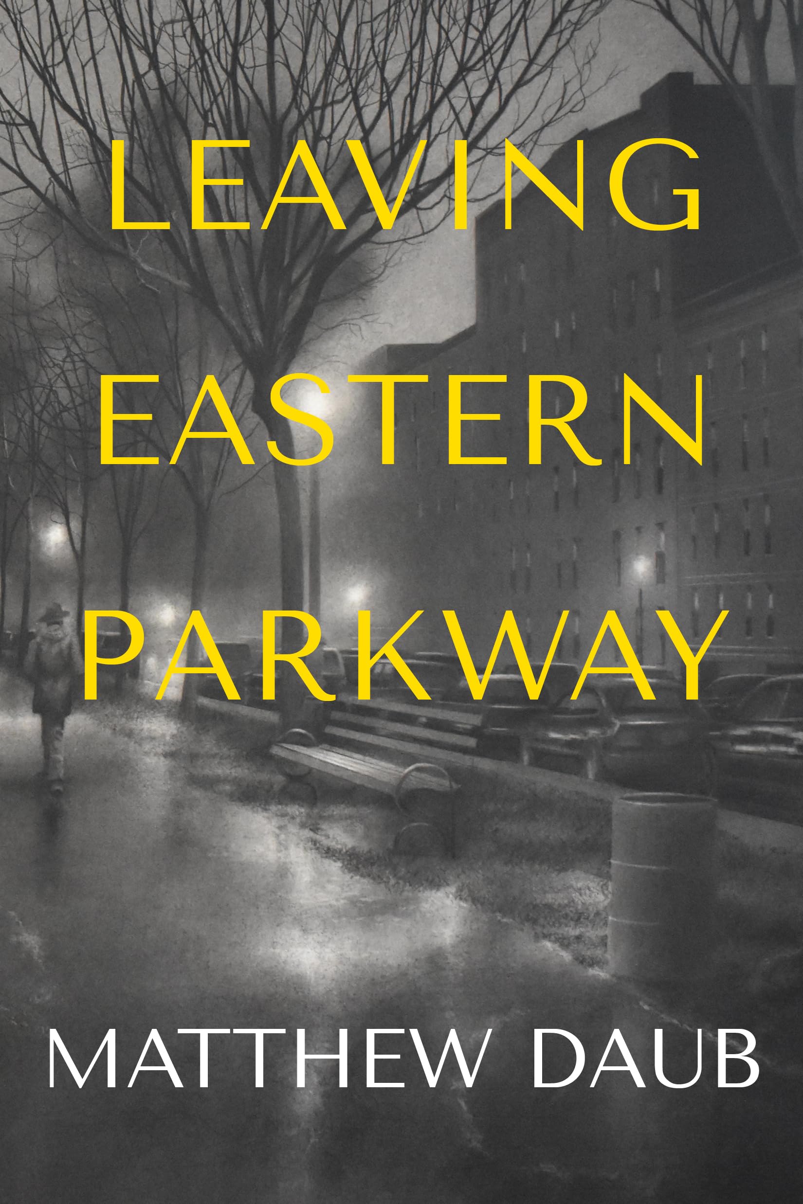 Leaving Eastern Parkway A Novel,Used