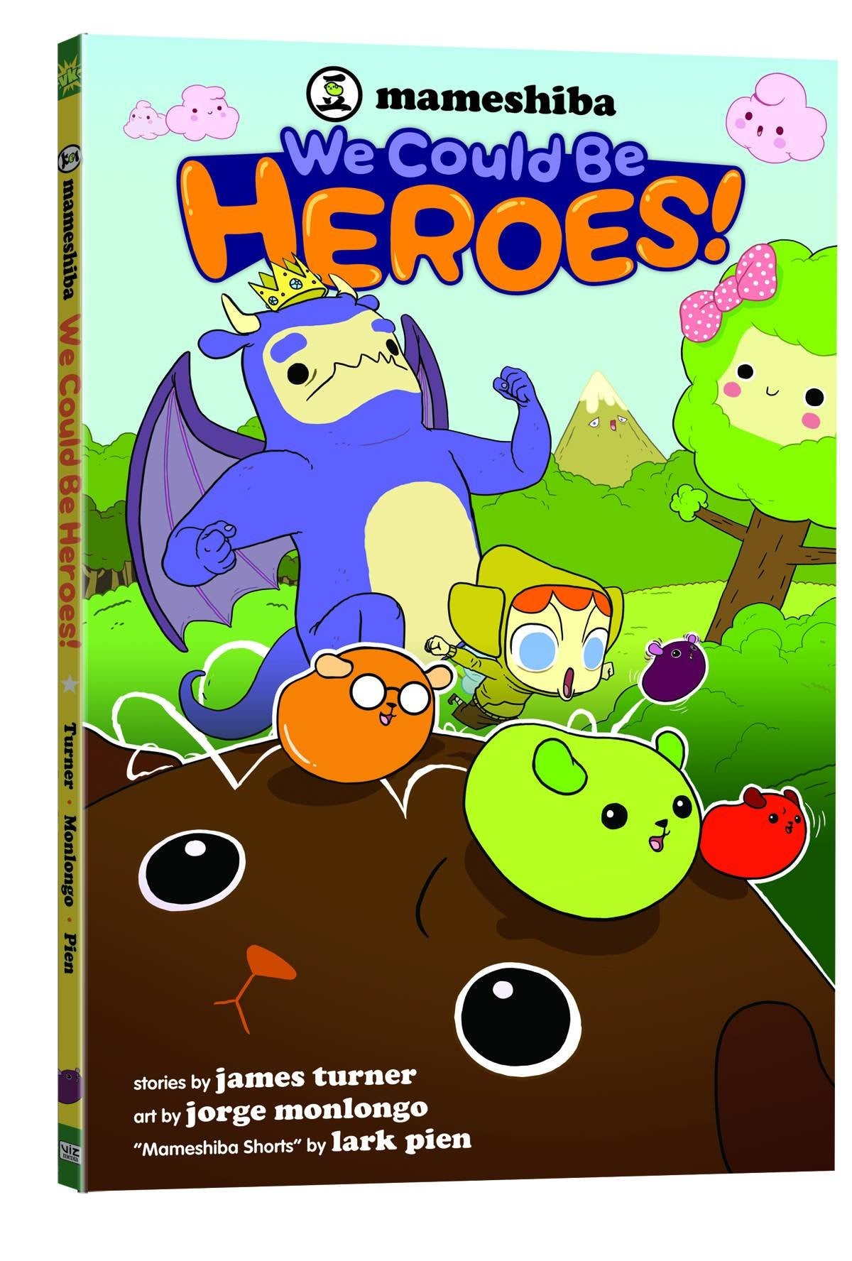 Mameshiba: We Could Be Heroes (2),Used
