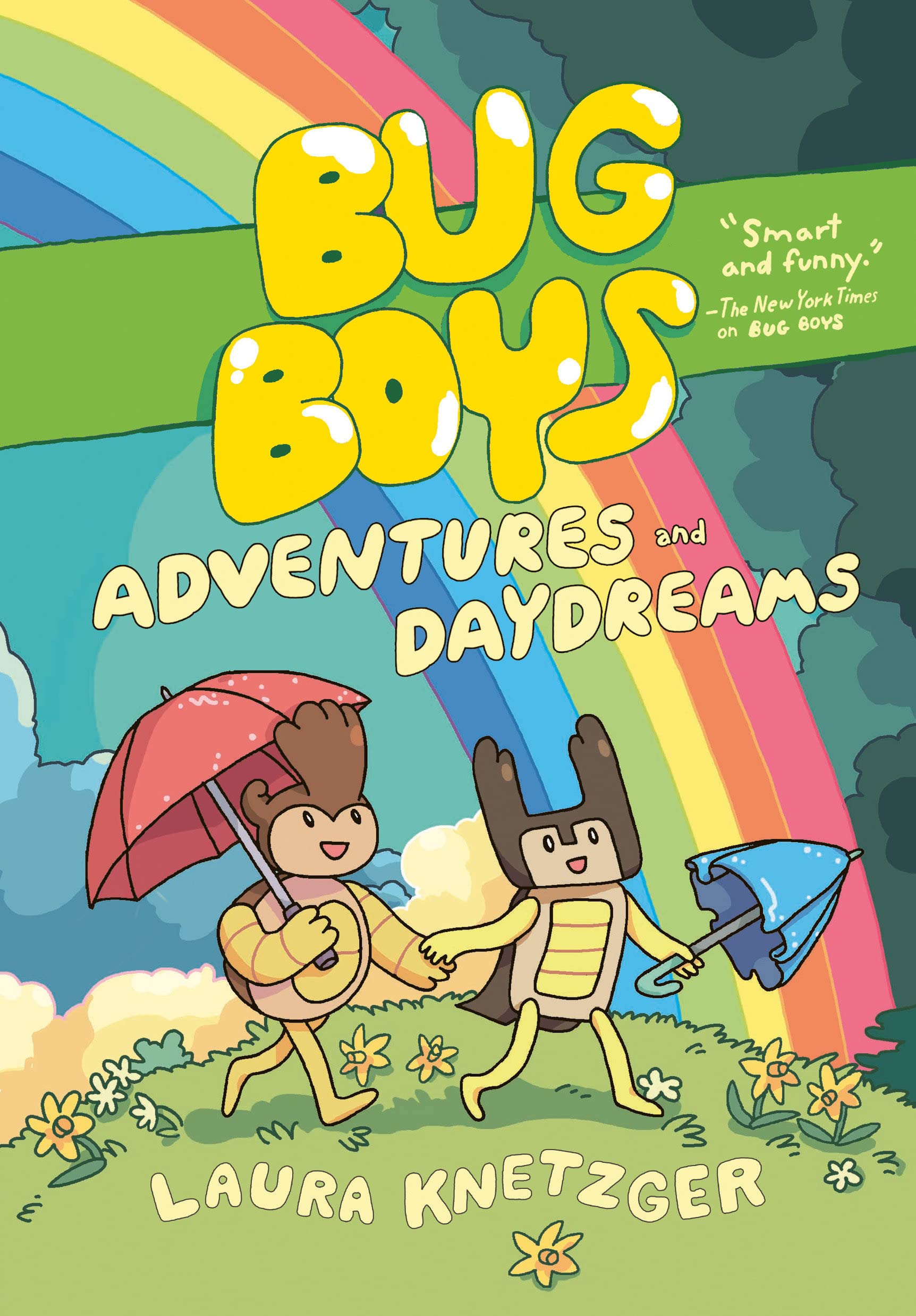 Bug Boys: Adventures And Daydreams: (A Graphic Novel),Used