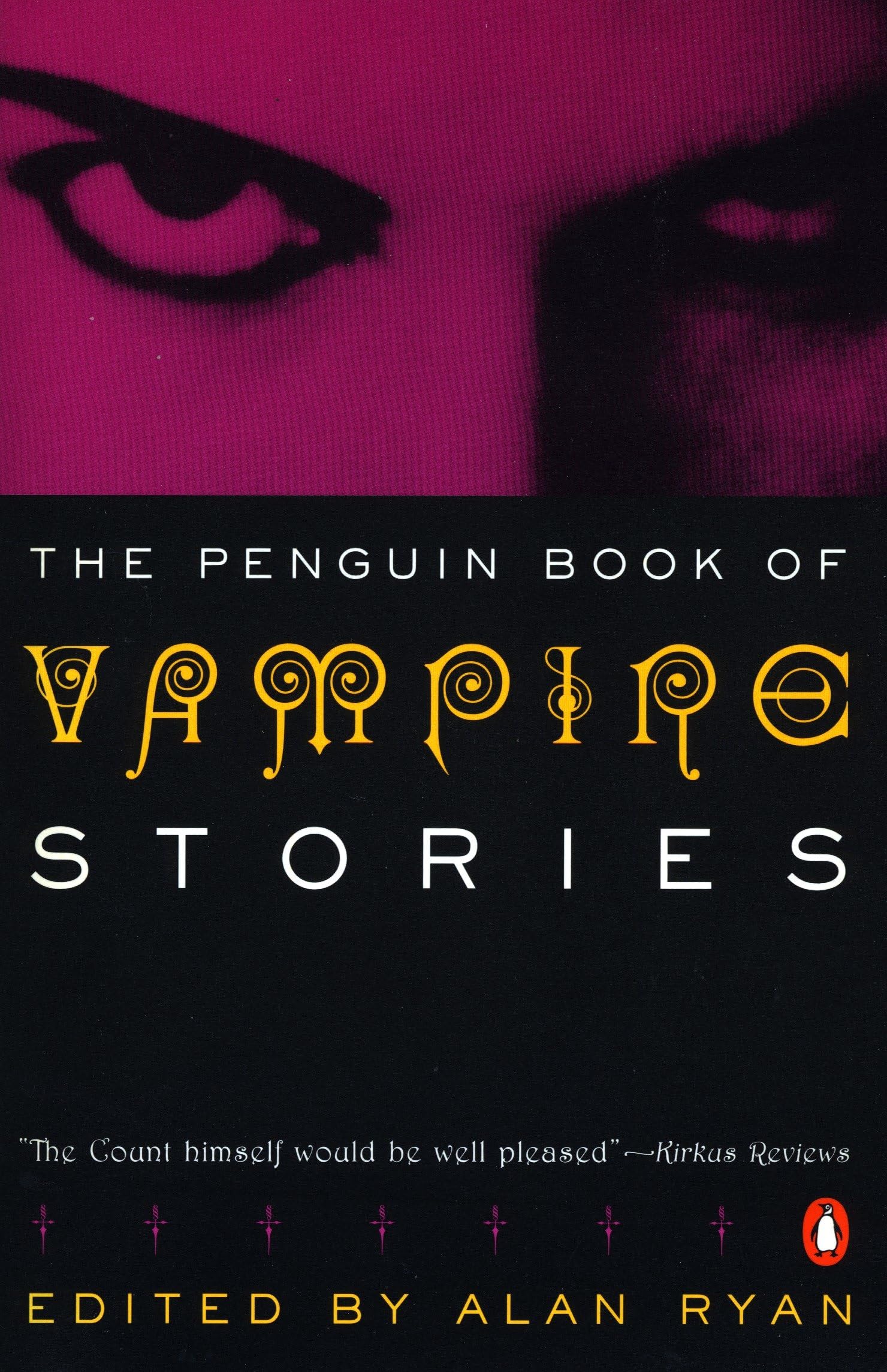 The Penguin Book of Vampire Stories,Used
