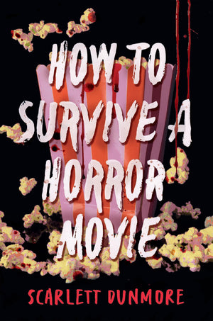 Ht Survive A Horror Movie