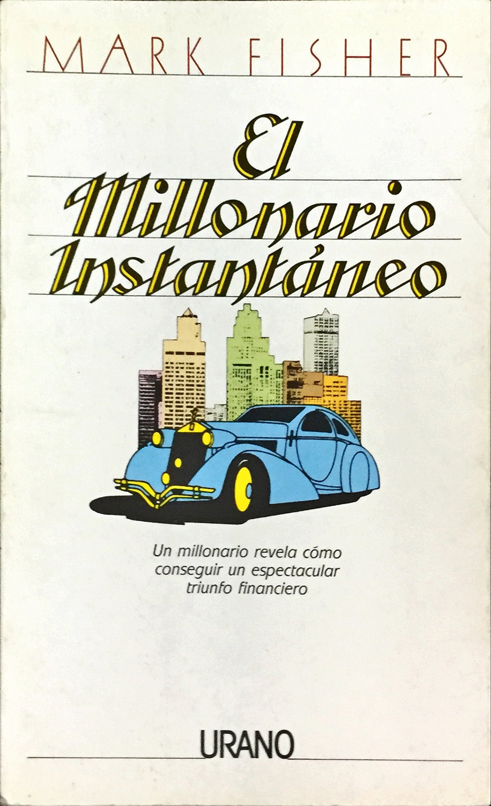 El millonario instantneo,Used