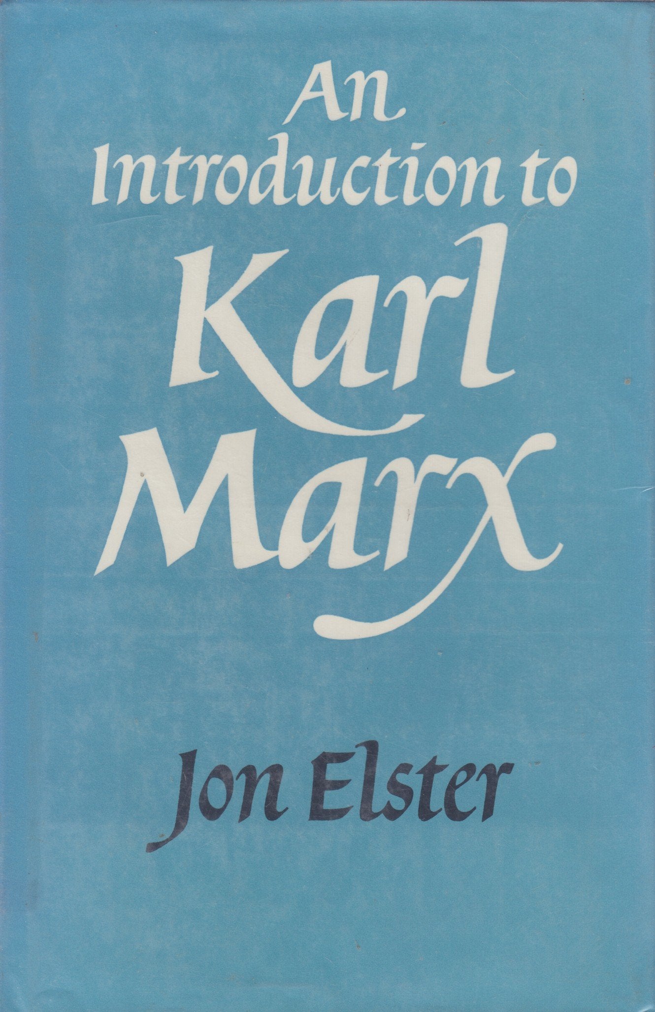 An Introduction to Karl Marx,Used