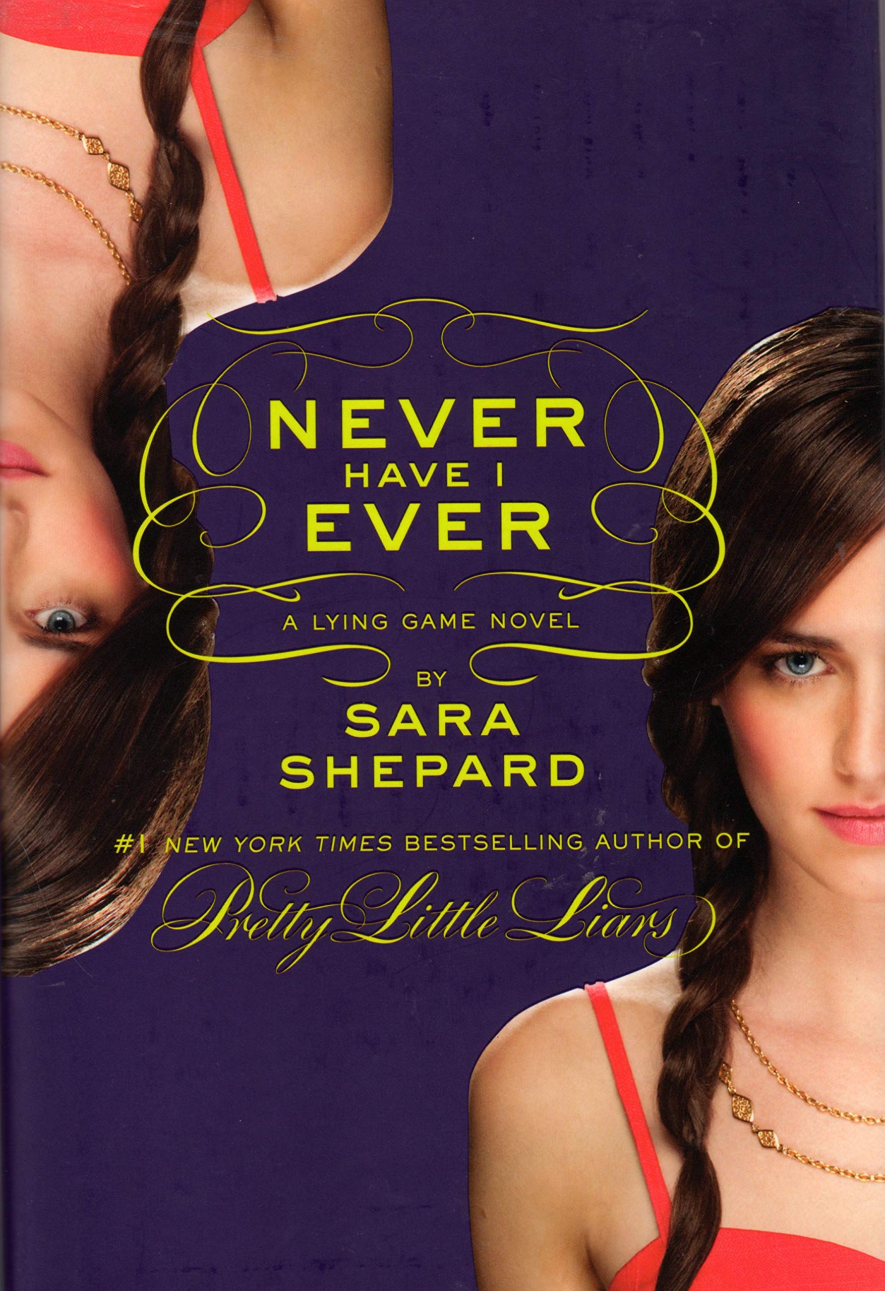 The Lying Game #2: Never Have I Ever,Used
