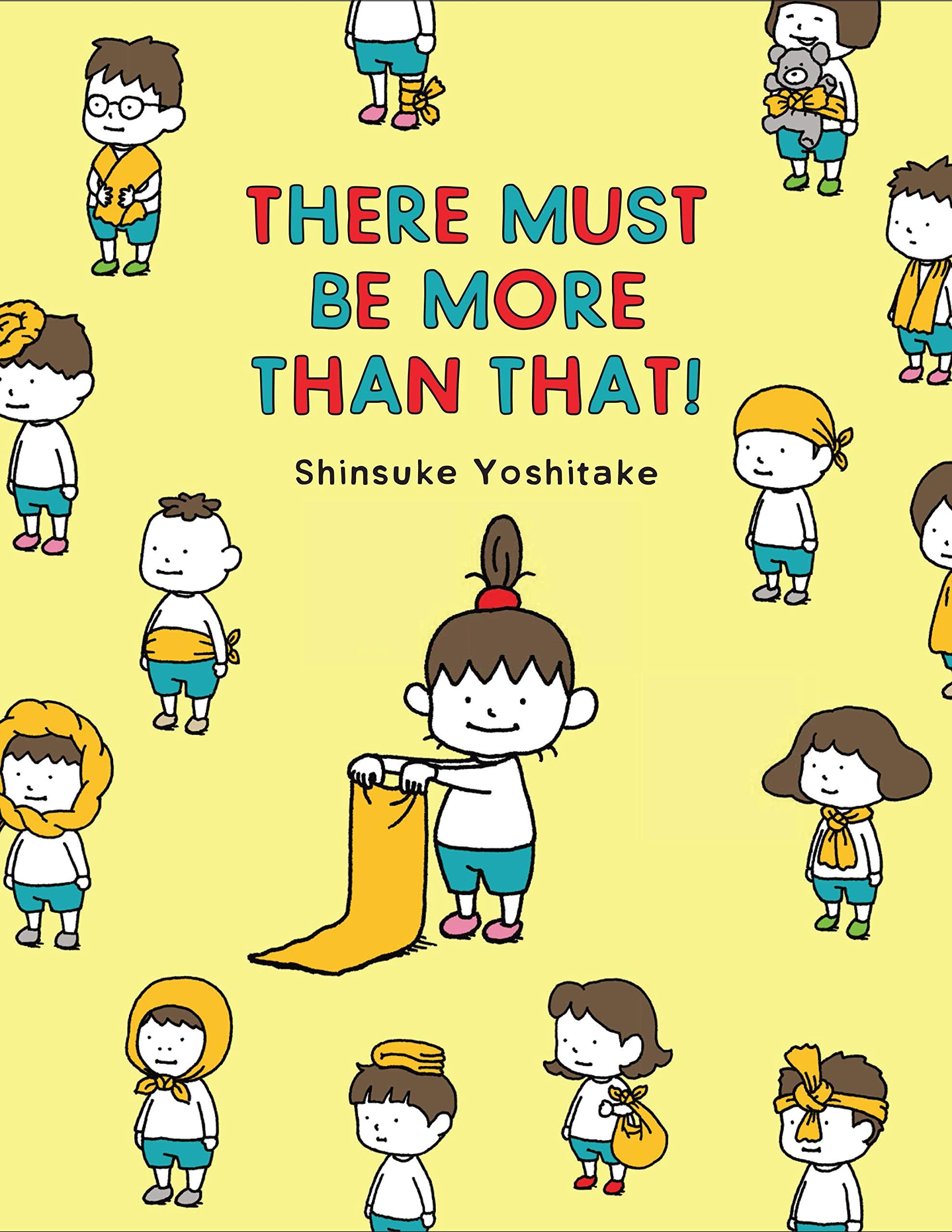 There Must Be More Than That!,New