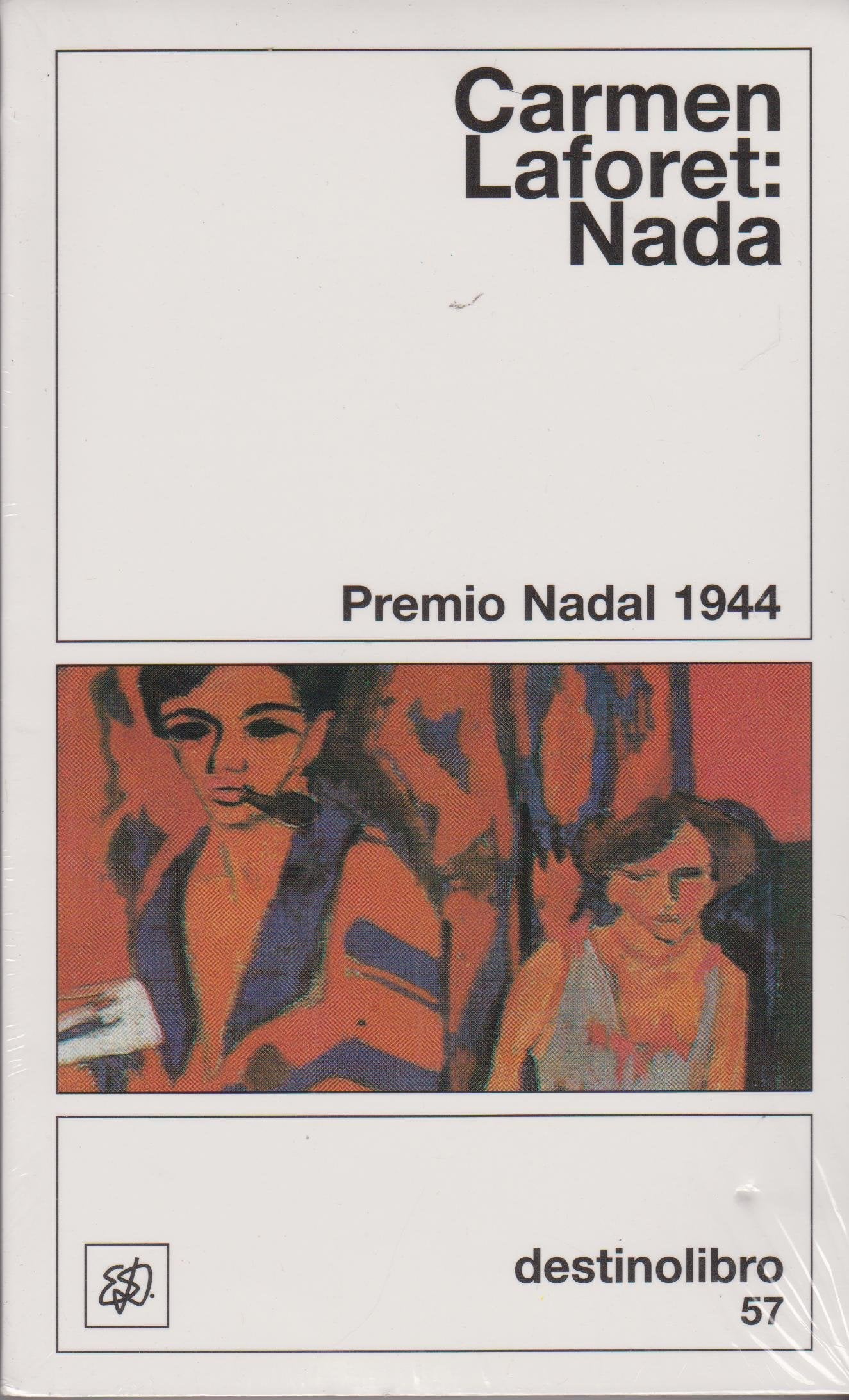 Nada (Destinolibro) (Spanish Edition),Used