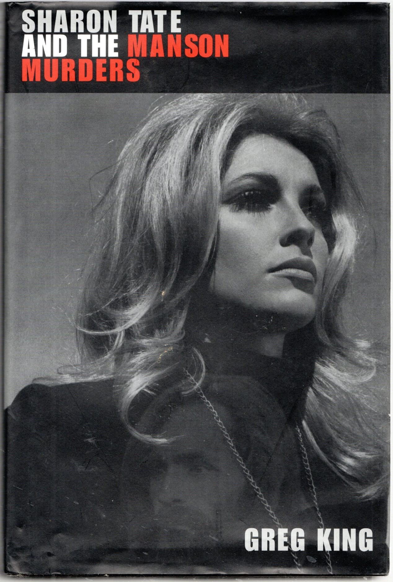 Sharon Tate And The Manson Murders