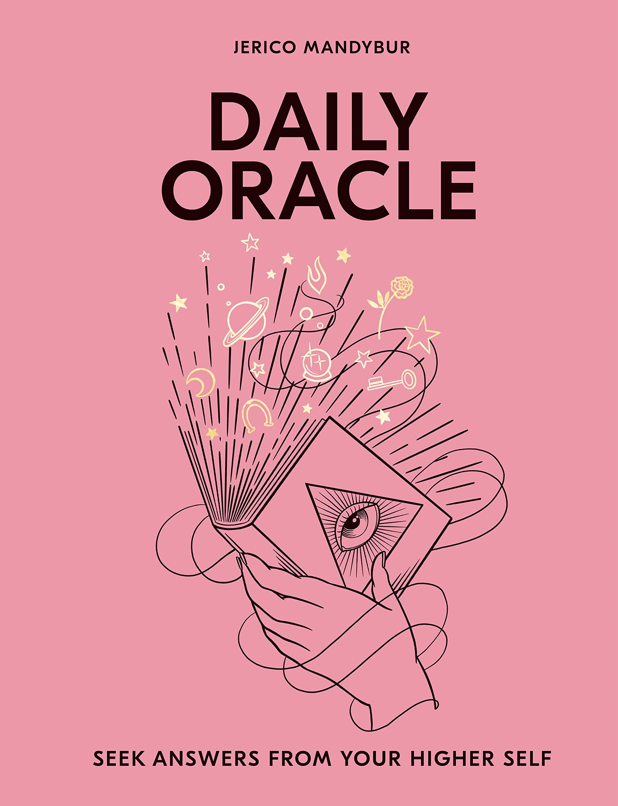 Daily Oracle: Seek Answers From Your Higher Self