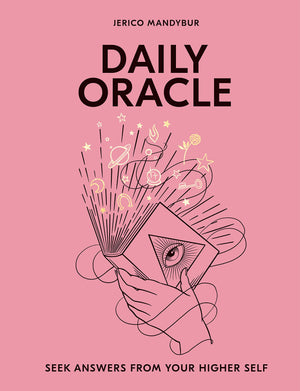 Daily Oracle: Seek Answers From Your Higher Self