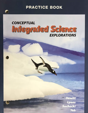 Conceptual Integrated Science Explorations (Practice Book)-new,New