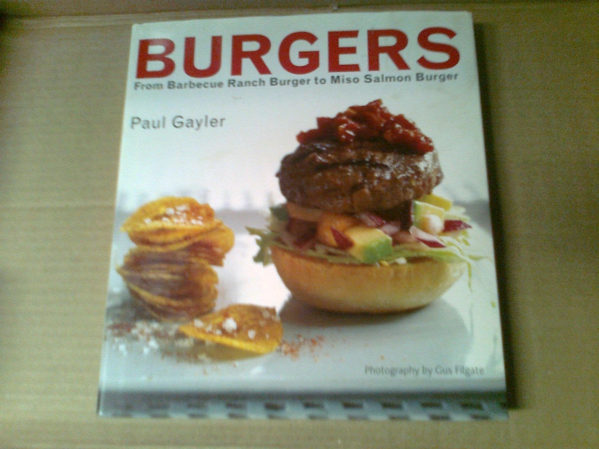 Burgers,Used
