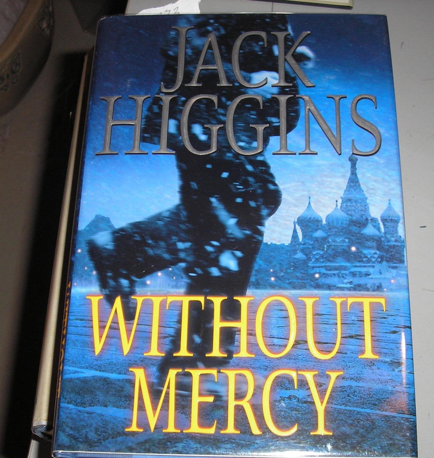 Without Mercy,Used