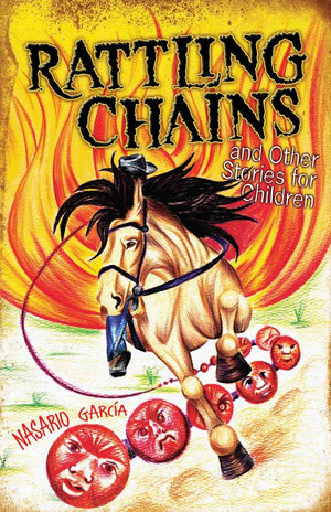Rattling Chains and Other Stories for Children/Ruido de Cadenas y Otros Cuentos Para Ninos (English and Spanish Edition),Used
