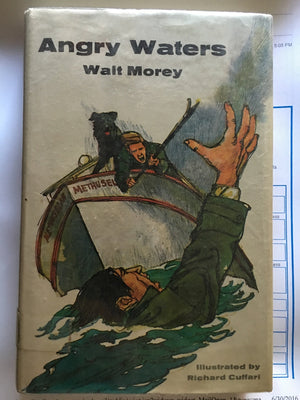 Angry Waters,Used