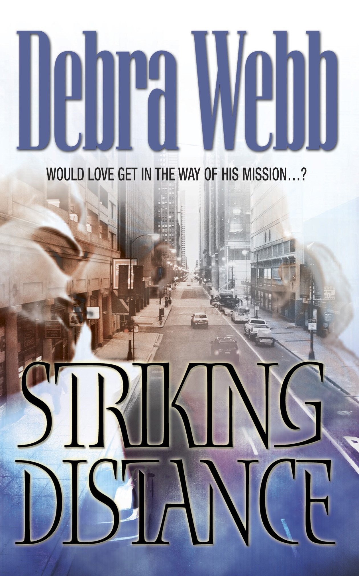 Striking Distance (Colby Agency),Used