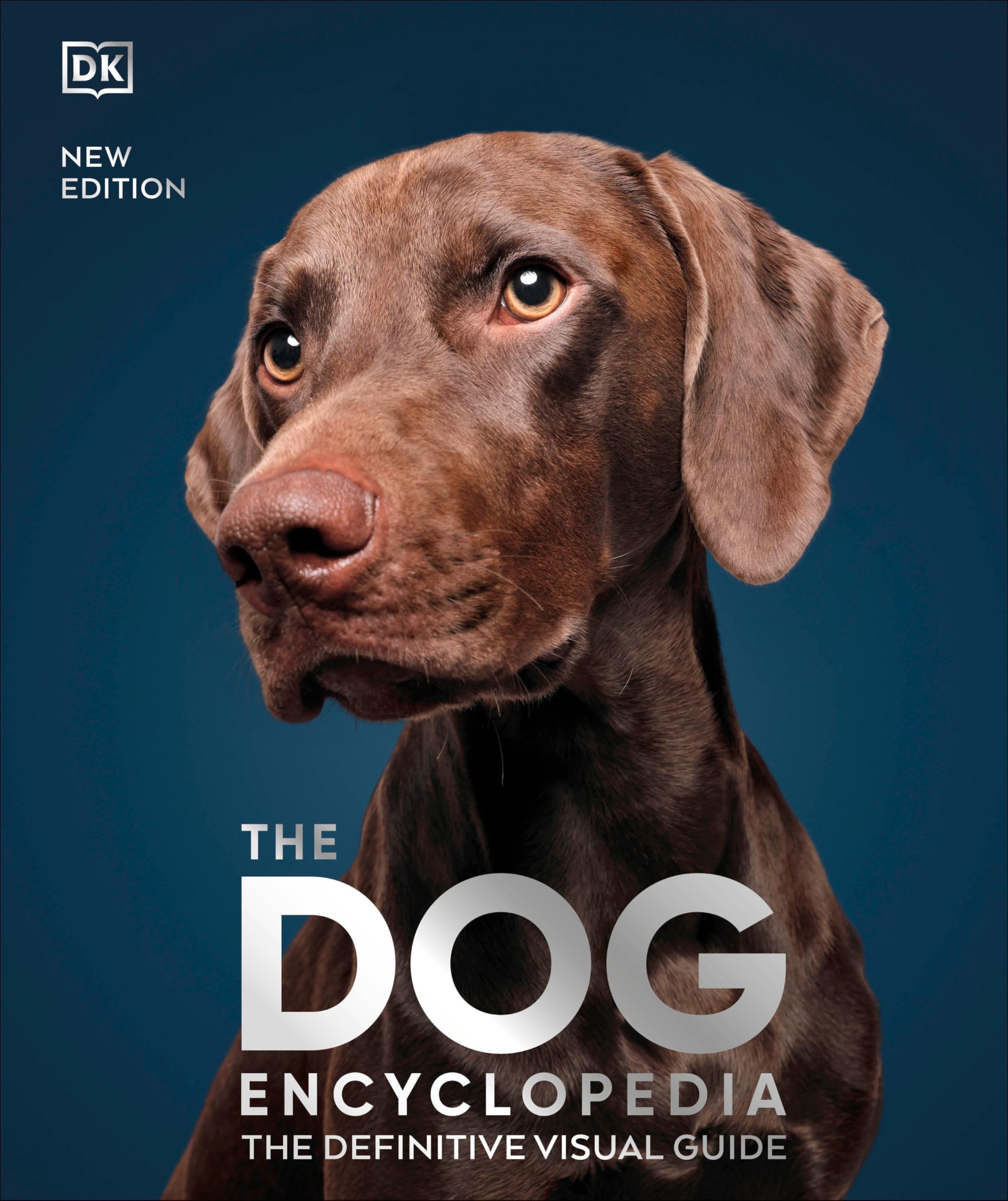 The Dog Encyclopedia (Dk Pet Encyclopedias)