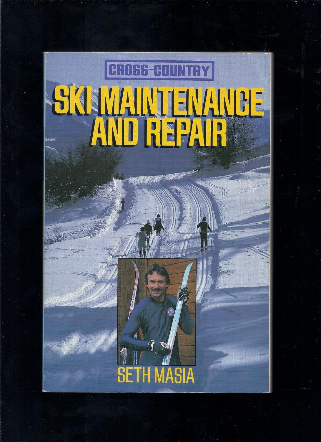 Crosscountry Ski Maintenance And Repair,Used