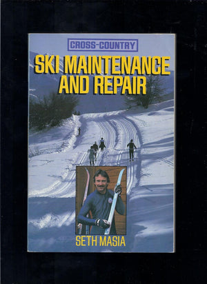 Crosscountry Ski Maintenance And Repair,Used